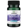 Swanson Selenium, 200mcg - 120 caps