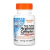 Doctor's Best Fast Acting Arginine Complex with Nitrosigine, 750mg - 60 tablets