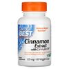 Doctor's Best Cinnamon Extract with CinnulinPF, 125mg - 60 vcaps