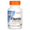 Doctor's Best Fisetin with Novusetin, 100mg - 30 vcaps
