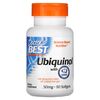 Doctor's Best Ubiquinol with Kaneka, 50mg - 90 softgels