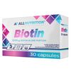 Allnutrition Biotin, 5000mcg - 30 caps