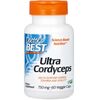 Doctor's Best Ultra Cordyceps, 750mg - 60 vcaps