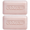Topicals Faded Brightening & Cleansing Body Bar for Uneven Skin Tone (2 Pack)