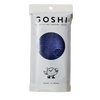 Goshi Exfoliating Shower Towel Blue / Single