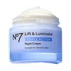 No7 Lift & Luminate TRIPLE ACTION Night Cream Enhanced Formula 50ml