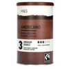 M&S Americano Instant Coffee 100g