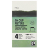 M&S Cup Filters Italian Style Coffee 10 per pack