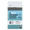 M&S Fairtrade Decaf One Cup Coffee Filters 10 per pack