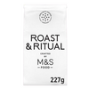 M&S Roast & Ritual Ground Coffee 227g