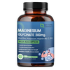 NATURE TARGET Magnesium Glycinate 500mg Clelated - 120 Caps