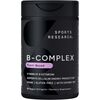 Sport Research B-Complex  Plant-Based, 60 Veggie Softgels