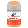 Boots High Strength Vitamin D 25 µg Food Supplement 90 Tablets