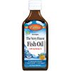CarlsonLabs The Very Finest Fish Oil, Natural Orange - 200 ml.