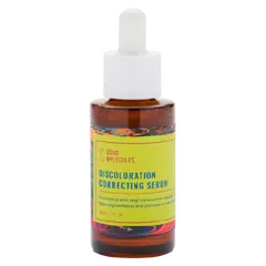 Good Molecules  Discoloration Correcting Serum Now available in India
