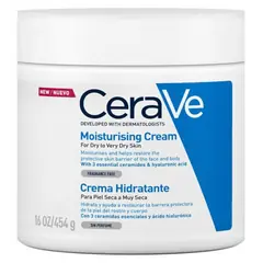Cerave Moisturising Cream 16 Oz India
