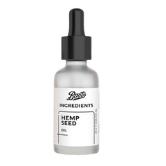 Boots Hemp Seed Oil India