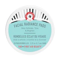 First Aid Beauty Facial Radiance Pads India
