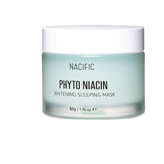 Nacific -Phyto Niacin Whitening Sleeping Mask 50 gr