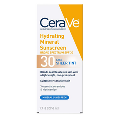 CeraVe Hydrating  Sunscreen SPF 30