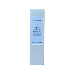 Naturium Alpha Arbutin Serum 2% India