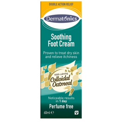 Dermatonics Soothing Foot Cream - 60ml