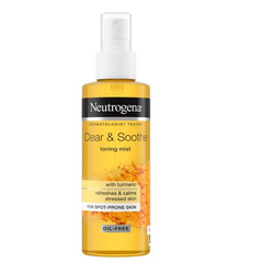 Neutrogena Clear & Soothe Toning Mist 125ml