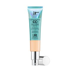 IT COSMETICS CC+ Cream Oil-Free Matte with SPF 40