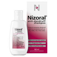 Nizoral Anti-dandruff Shampoo - 60ml India