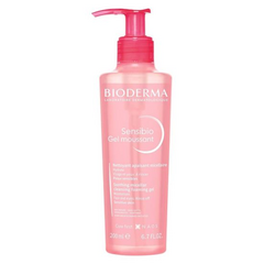 Bioderma Sensibio mild cleansing foaming gel 200ml