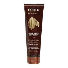 Cantu Hydrating Cocoa Butter Body Cream 8.5 Oz