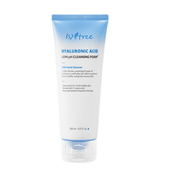 Isntree Hyaluronic Acid Low-pH Cleansing Foam Mini - 20 ML