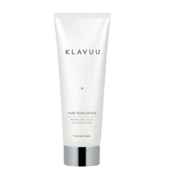 KLAVUU Pure Pearlsation Revitalizing Facial Cleansing Foam miniature