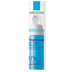 La Roche-Posay Toleriane Ultra Night Cream Soothing Moisturizer 40 ML