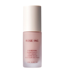 ROSE INC EYE REVIVAL BRIGHTENING EYE CREAM  15ML
