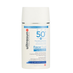 ULTRASUN FACE FLUID SPF50+ ANTI-SPOT & ANTI-POLLUTION - 40ML