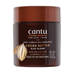 Cantu Hydrating Raw Blend with Cocoa Butter 5.5 Oz
