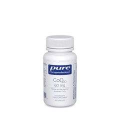 Pure Encapsulations CoQ10 60mg 60 caps