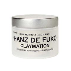 Hanz de Fuko Claymation hair wax