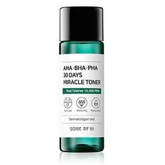 Some By MI AHA, BHA, PHA 30 Days Miracle Toner Mini 30 ML