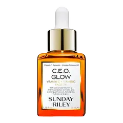 Sunday Riley C.E.O. Glow Vitamin C + Turmeric Face Oil 35 ML