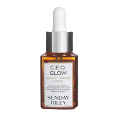 Sunday Riley C.E.O. Glow Vitamin C + Turmeric Face Oil 15ML