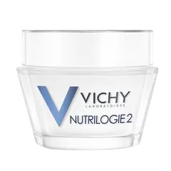 Vichy Nutrilogie Intense Day Cream for Very Dry Skin 50ML