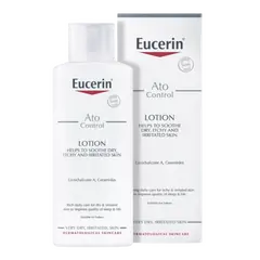 Eucerin AtoControl Relief Body Lotion for Dry & Eczema Prone Skin 250ml