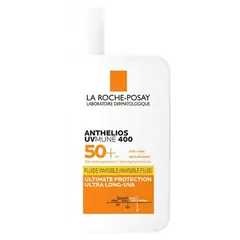 La Roche-Posay Anthelios UVMune 400 Invisible Fluid SPF50+ Sun Cream 50ml