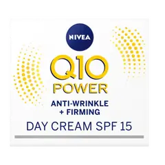 NIVEA Q10 Power Anti-Wrinkle + Firming Face Cream 50ml