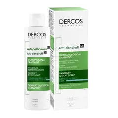 Vichy Dercos Anti-Dandruff Shampoo Oily Hair 200ml