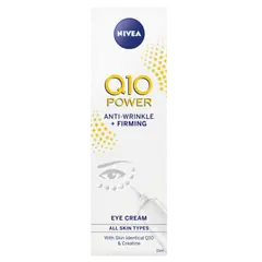 NIVEA Q10 Power Anti-Wrinkle + Firming Eye Cream 15ml