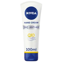 Nivea Hand Cream 3 in 1 Anti-Age Q10 100ml
