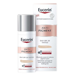 Eucerin Anti-Pigment Tinted Day Cream SPF30 Light 50ml